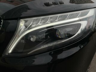 Mercedes-Benz V-Класс - 22 от автора Синий универсал в Бортжурнале