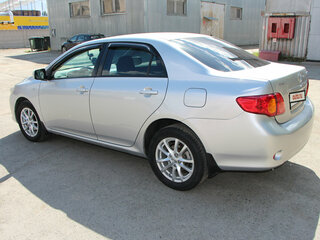 Toyota Corolla - 4 от автора Коричневый универсал в Бортжурнале
