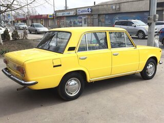 Lada (ВАЗ) 2101 - 4 от автора Аркадий Билецкий в Бортжурнале