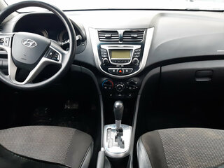 Hyundai Solaris - 6 от автора Татьяна в Бортжурнале
