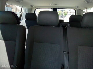 Volkswagen Caravelle - 1 от автора Красный седан в Бортжурнале