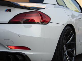 BMW Z4 - 18 от автора Абрамов Янис в Бортжурнале