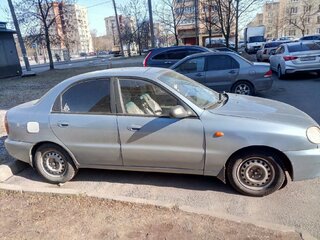 Chevrolet Lanos - 3 от автора Сергей в Бортжурнале
