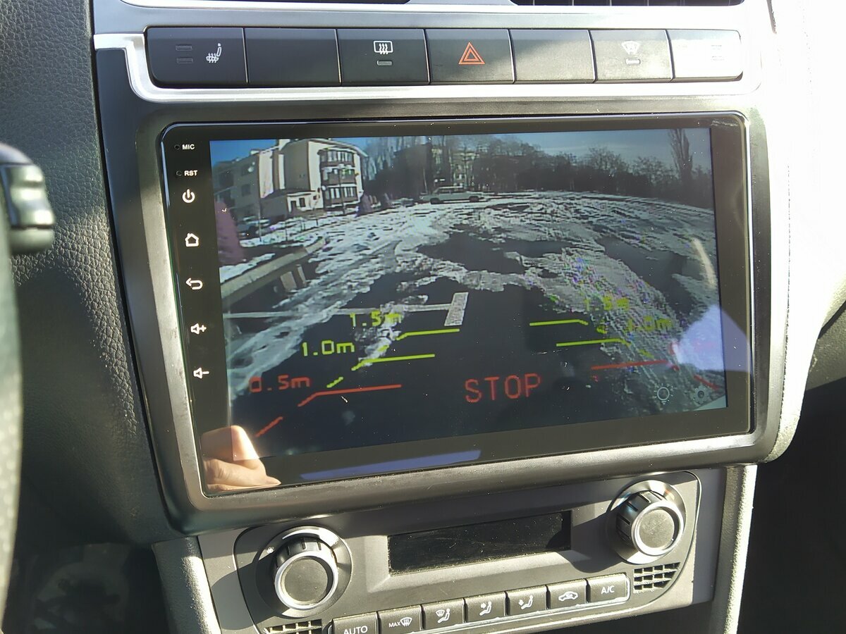 Volkswagen Polo - 6 от автора Vadim в Бортжурнале