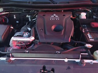 Mitsubishi L200 - 11 от автора Роман в Бортжурнале