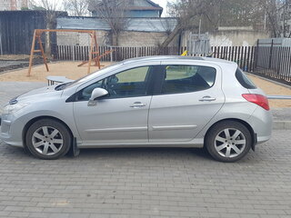 Peugeot 308 - 3 от автора Александр в Бортжурнале