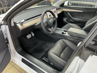 Tesla Model 3 - 8 от автора Синий минивэн в Бортжурнале