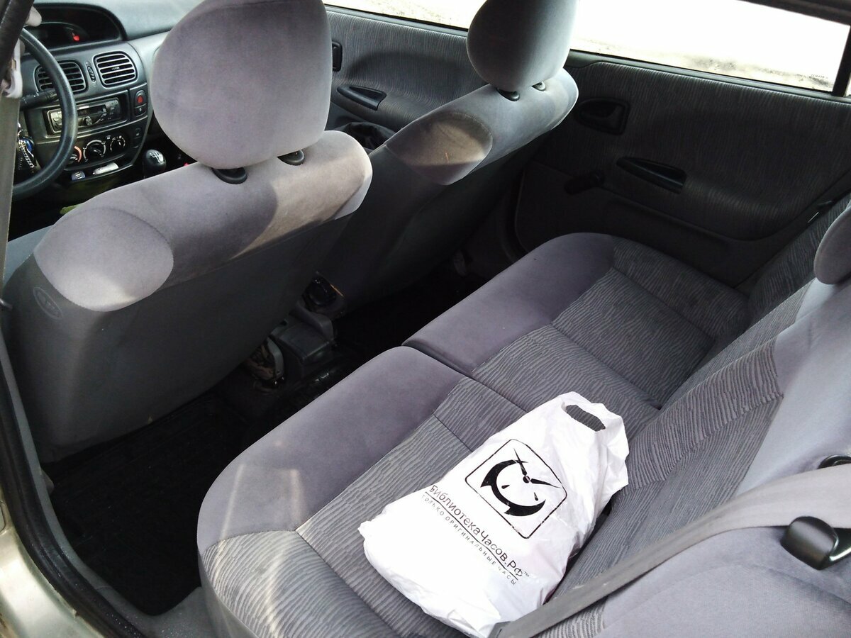 Renault Megane - 7 от автора Федор Борисов в Бортжурнале