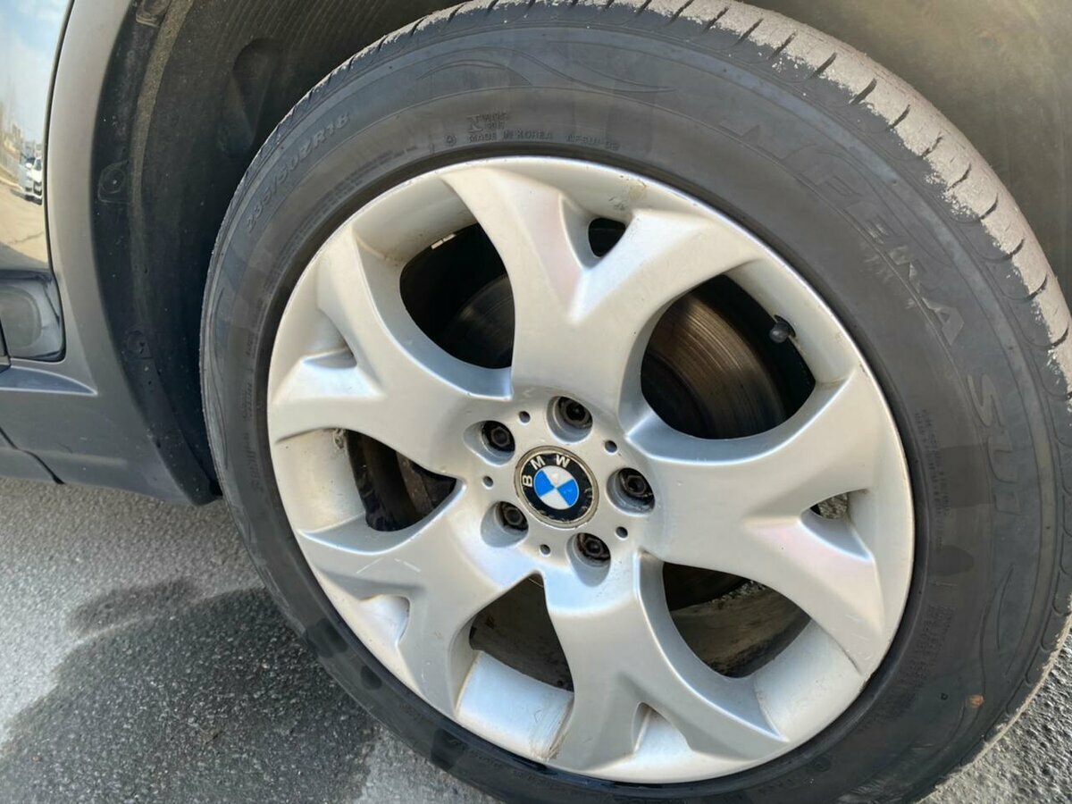 BMW X3 - 17 от автора 9289328 в Бортжурнале