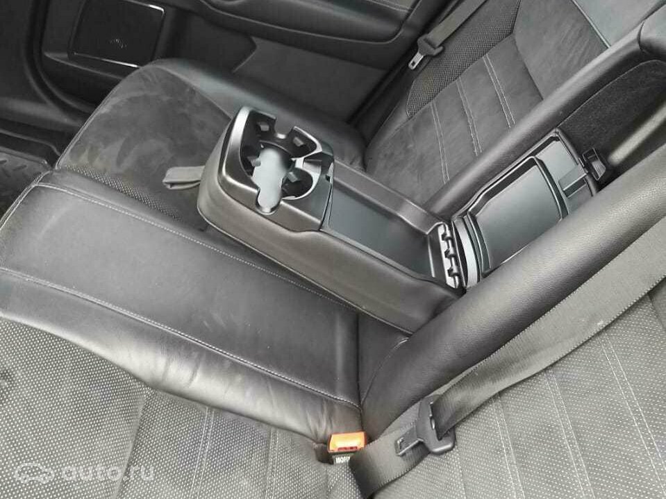 Ford Mondeo - 8 от автора Юлия в Бортжурнале