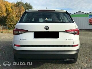 Skoda Kodiaq - 7 от автора Коричневый лимузин в Бортжурнале