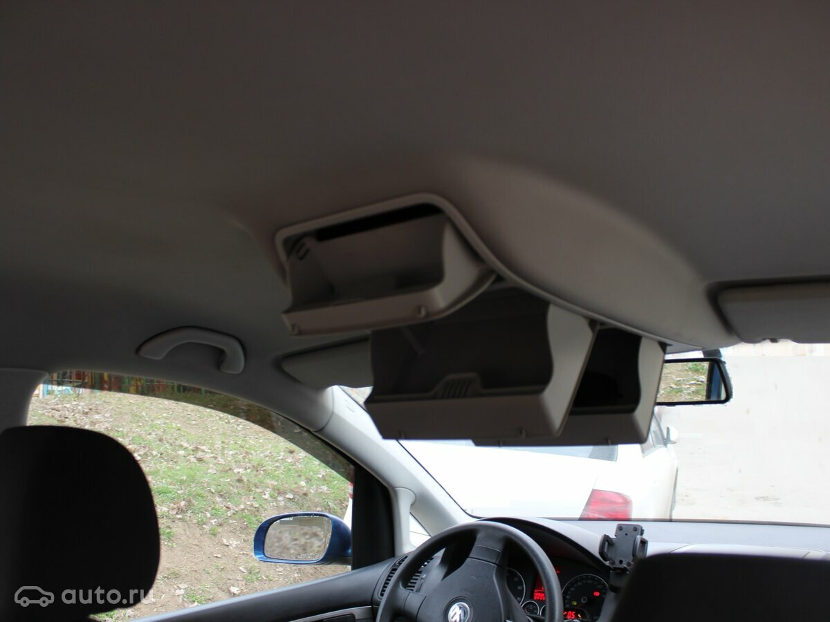 Volkswagen Touran - 5 от автора купер7 в Бортжурнале