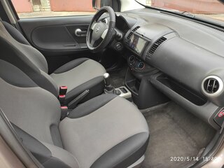 Nissan Note - 6 от автора realist33 в Бортжурнале