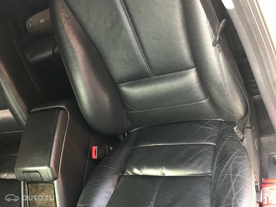 Mercedes-Benz M-Класс AMG - 21 от автора id34173372Anton в Бортжурнале