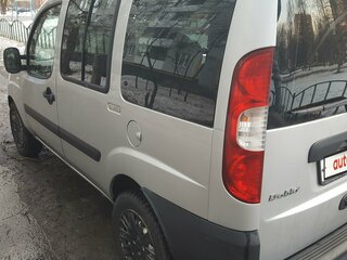 Fiat Doblo - 4 от автора Nvikov в Бортжурнале