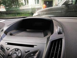 Ford Kuga - 6 от автора 7Mike в Бортжурнале