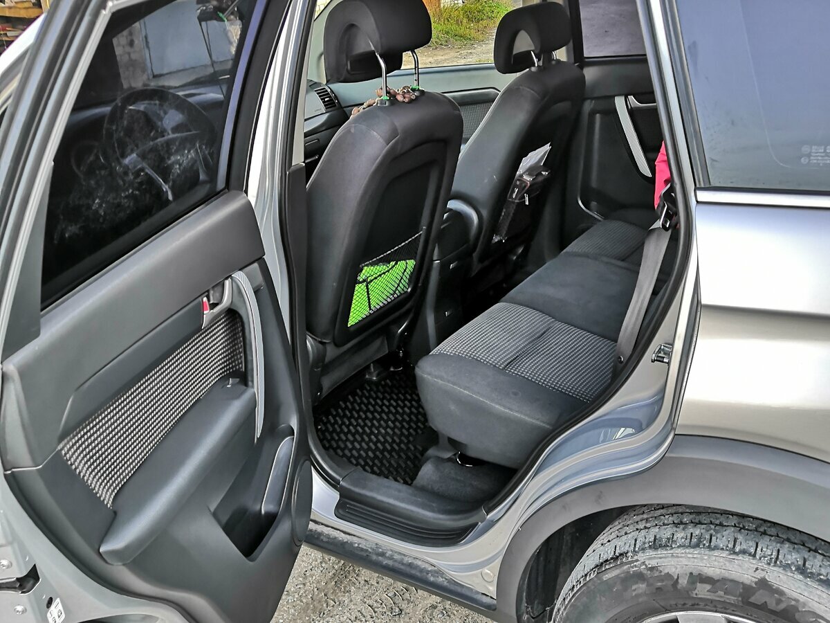 Chevrolet Captiva - 21 от автора Инкогнито 0835 в Бортжурнале