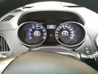 Hyundai ix35 - 7 от автора Андрей в Бортжурнале