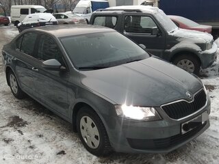 Skoda Octavia - 17 от автора Тимур в Бортжурнале
