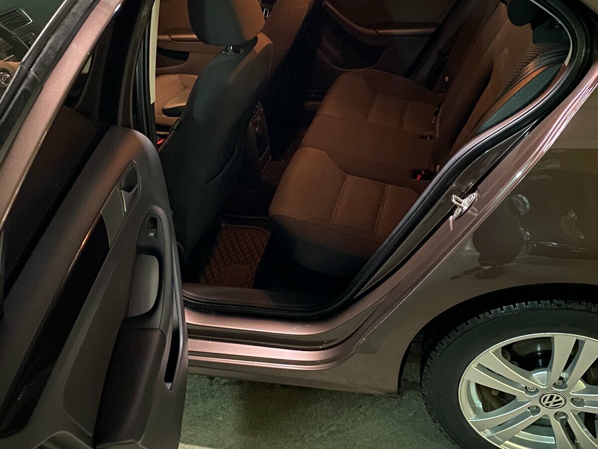 Volkswagen Jetta - 16 от автора Алексей в Бортжурнале