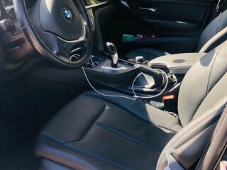 BMW 3 серии - 18 от автора Зелёный седан в Бортжурнале