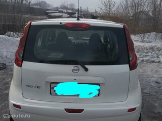 Nissan Note - 9 от автора Ирина в Бортжурнале