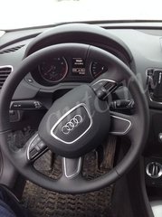 Audi Q3 - 4 от автора mor3emor3e в Бортжурнале