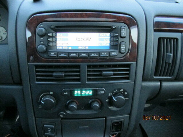 Jeep Grand Cherokee - 16 от автора id67870760  Дмитрий в Бортжурнале
