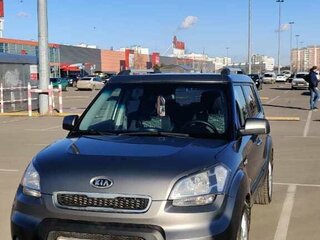 Kia Soul - 2 от автора Алексей Ерохин в Бортжурнале