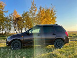 Lada (ВАЗ) Kalina - 8 от автора amozov-x в Бортжурнале