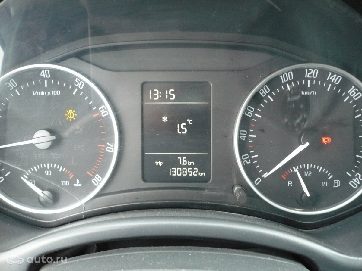 Skoda Octavia - 3 от автора Александр в Бортжурнале