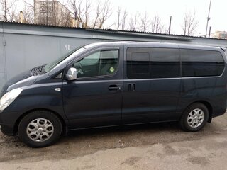 Hyundai Grand Starex - 5 от автора Дмитрий в Бортжурнале