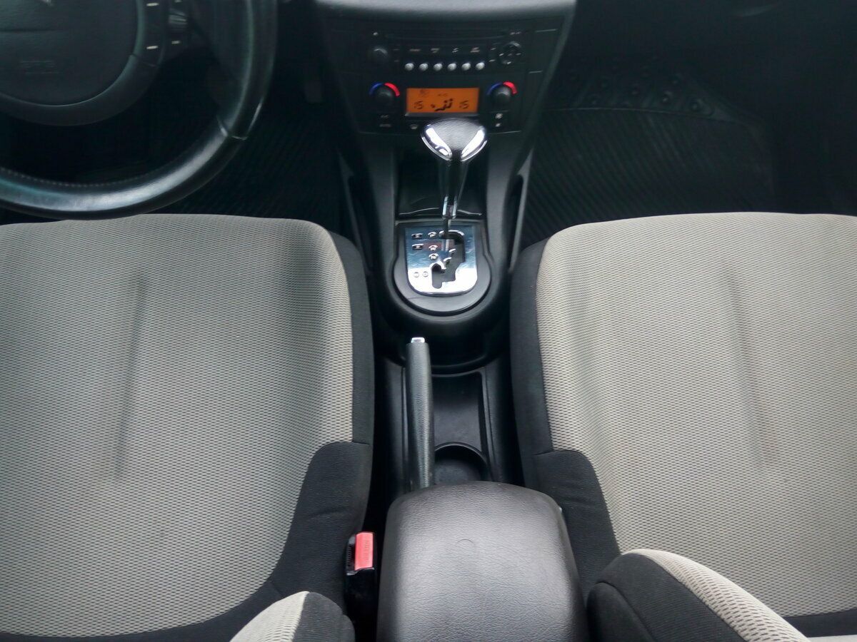 Citroen C4 - 17 от автора Стас в Бортжурнале