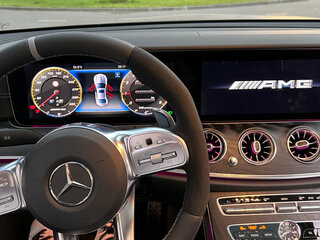 Mercedes-Benz E-Класс AMG - 14 от автора Ратмир в Бортжурнале