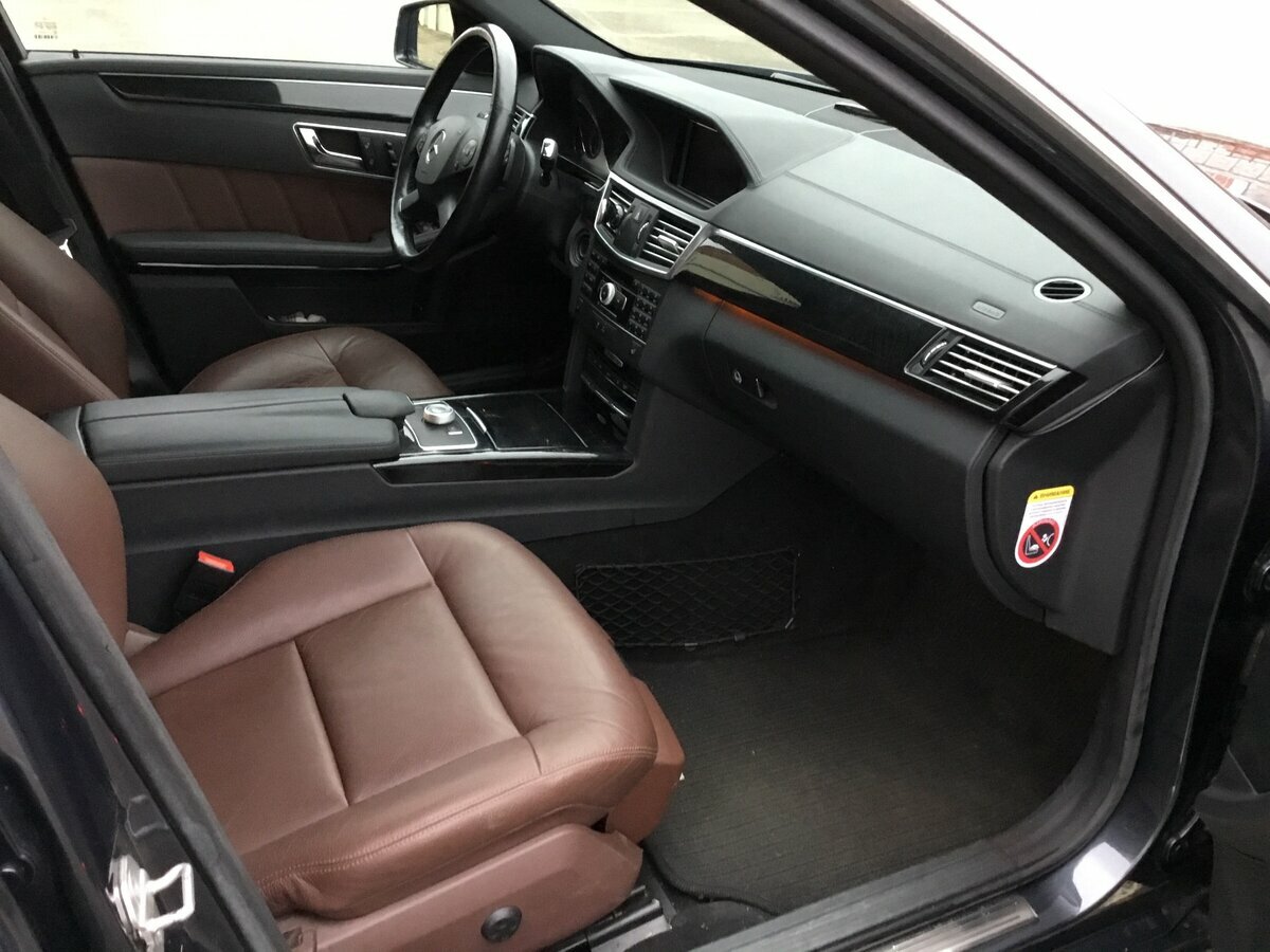 Mercedes-Benz E-Класс - 11 от автора id21083312 в Бортжурнале