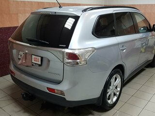 Mitsubishi Outlander - 3 от автора Иван в Бортжурнале