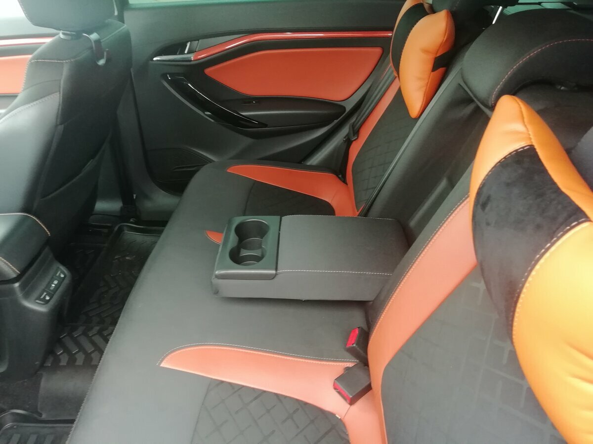 Lada (ВАЗ) Vesta - 24 от автора Сергуня в Бортжурнале