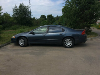 Dodge Intrepid - 8 от автора koliq в Бортжурнале
