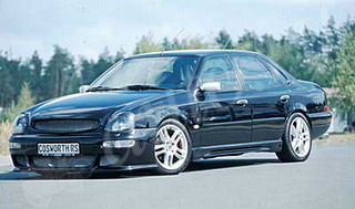 Ford Scorpio - 1 от автора фоменков саша валерьевич в Бортжурнале