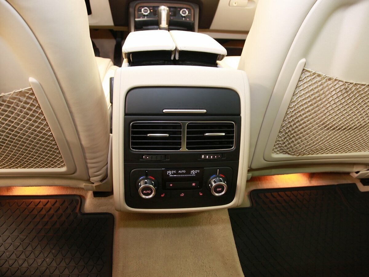 Volkswagen Touareg - 19 от автора Евгений в Бортжурнале