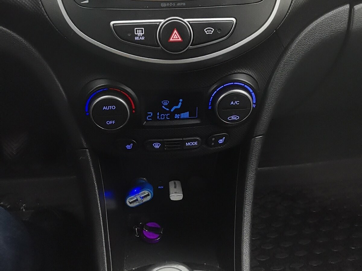 Hyundai Solaris - 8 от автора iljta2008 в Бортжурнале