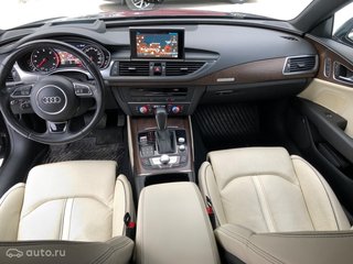 Audi A7 - 15 от автора Ryatt Pro в Бортжурнале