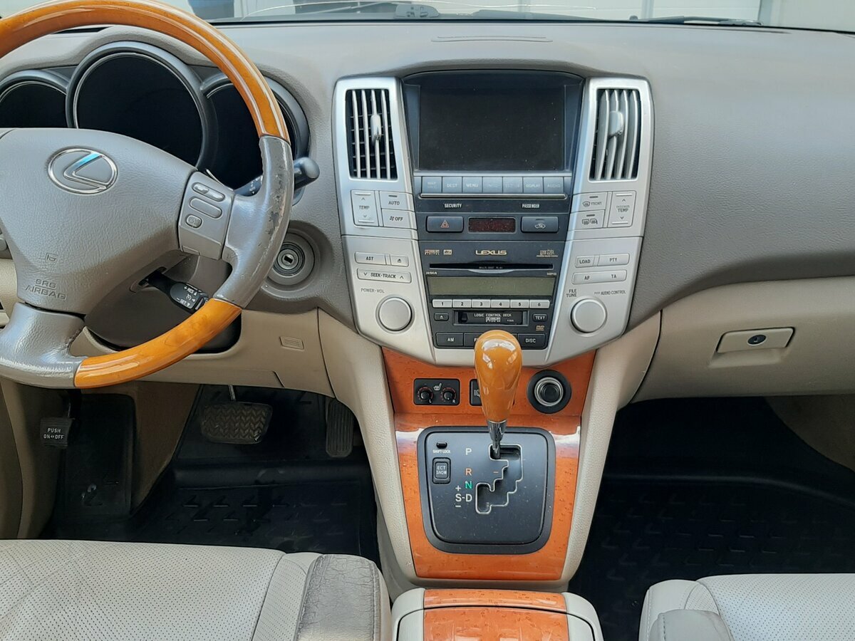 Lexus RX - 8 от автора Дмитрий в Бортжурнале