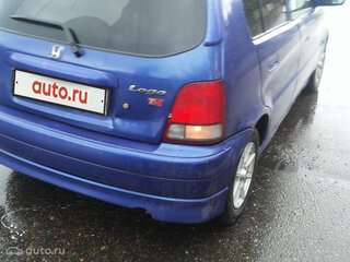 Honda Logo - 6 от автора Чёрный седан в Бортжурнале