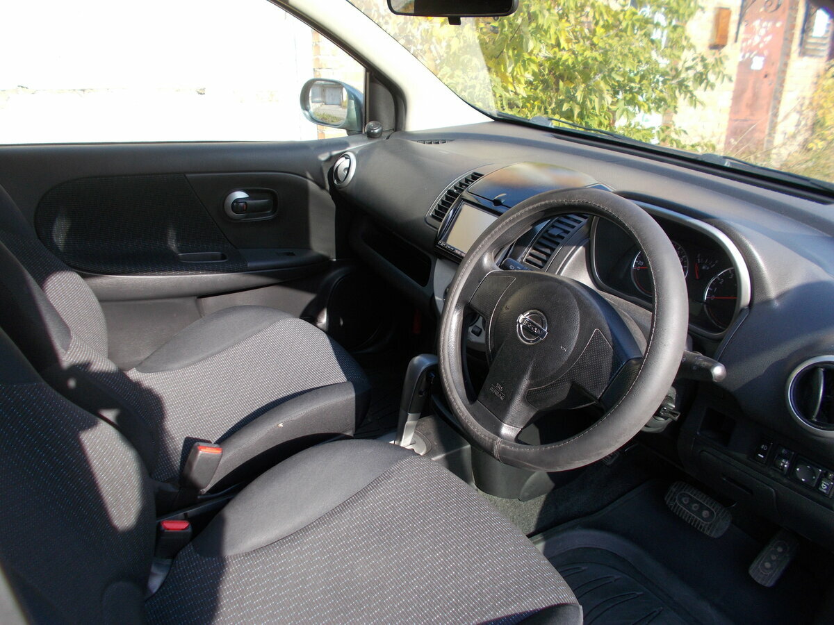 Nissan Note - 9 от автора strell-an в Бортжурнале