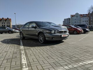Jaguar X-Type - 4 от автора Александр в Бортжурнале