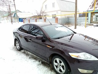 Ford Mondeo - 3 от автора крылов алексей в Бортжурнале