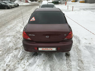 Kia Spectra - 7 от автора Влад в Бортжурнале