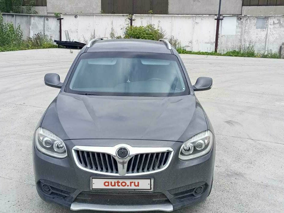 Brilliance V5 - 1 от автора Владимир в Бортжурнале