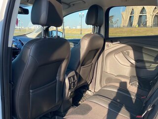 Ford Kuga - 24 от автора Евгений в Бортжурнале